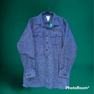 L.L. Bean flannel